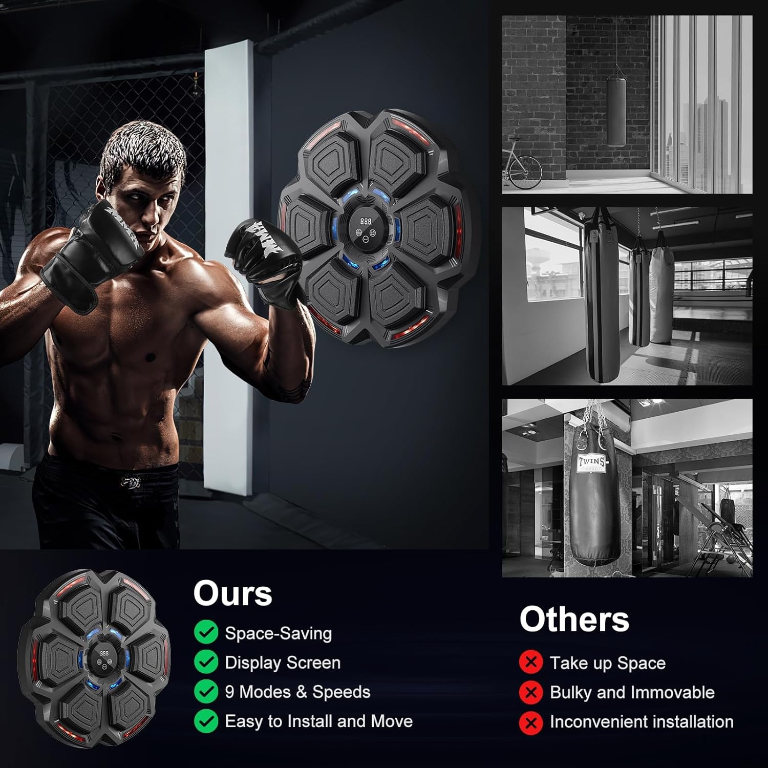 Slim Boksapparaat: Thuis Training met 29% Korting