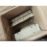 vidaXL Wasmachinekast Sonoma Eiken 64x25,5x190cm - 54% Korting!