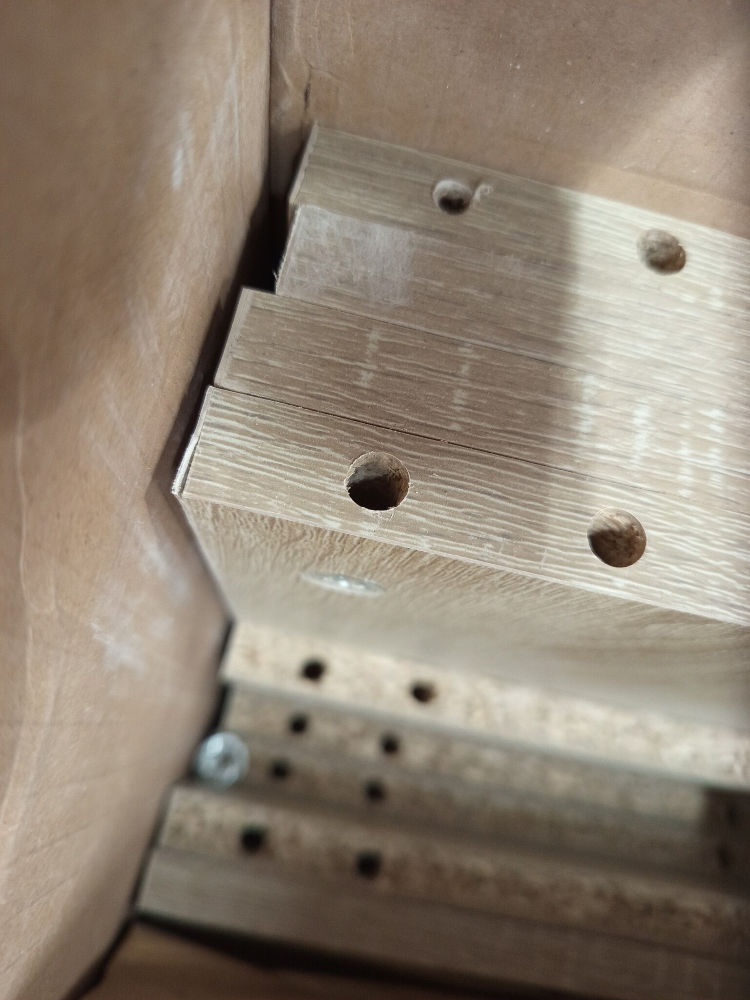 vidaXL Wasmachinekast Sonoma Eiken 64x25,5x190cm - 54% Korting!