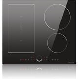 NOXTON Inductie Kookplaat 60cm - Flexzones & Booster - 29% Korting!