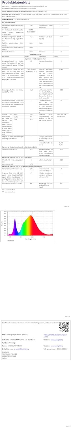 Moderne Houten LED Plafondlamp - 60cm, Dimmbaar met Afstandsbediening - 34% Korting!
