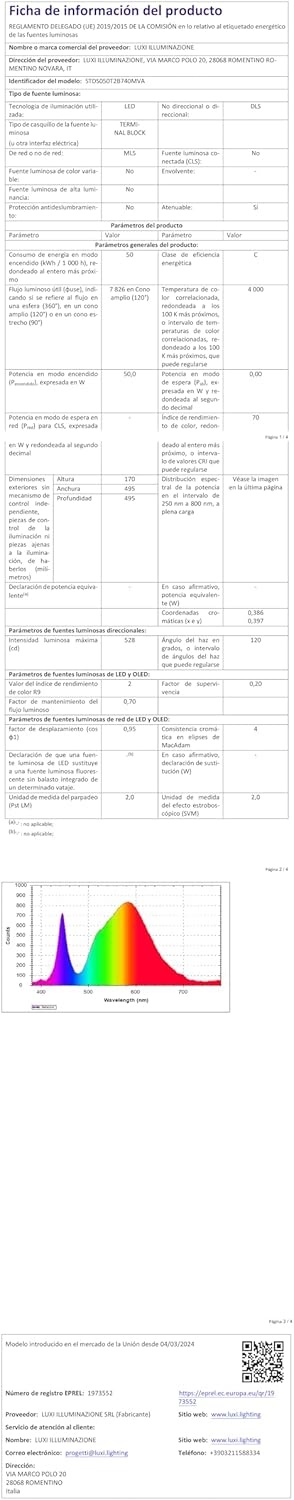 Moderne Houten LED Plafondlamp - 60cm, Dimmbaar met Afstandsbediening - 34% Korting!