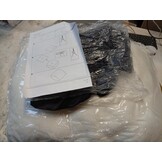 vidaXL Sierkussens Zwart Fluweel 40x40cm - 51% Korting!