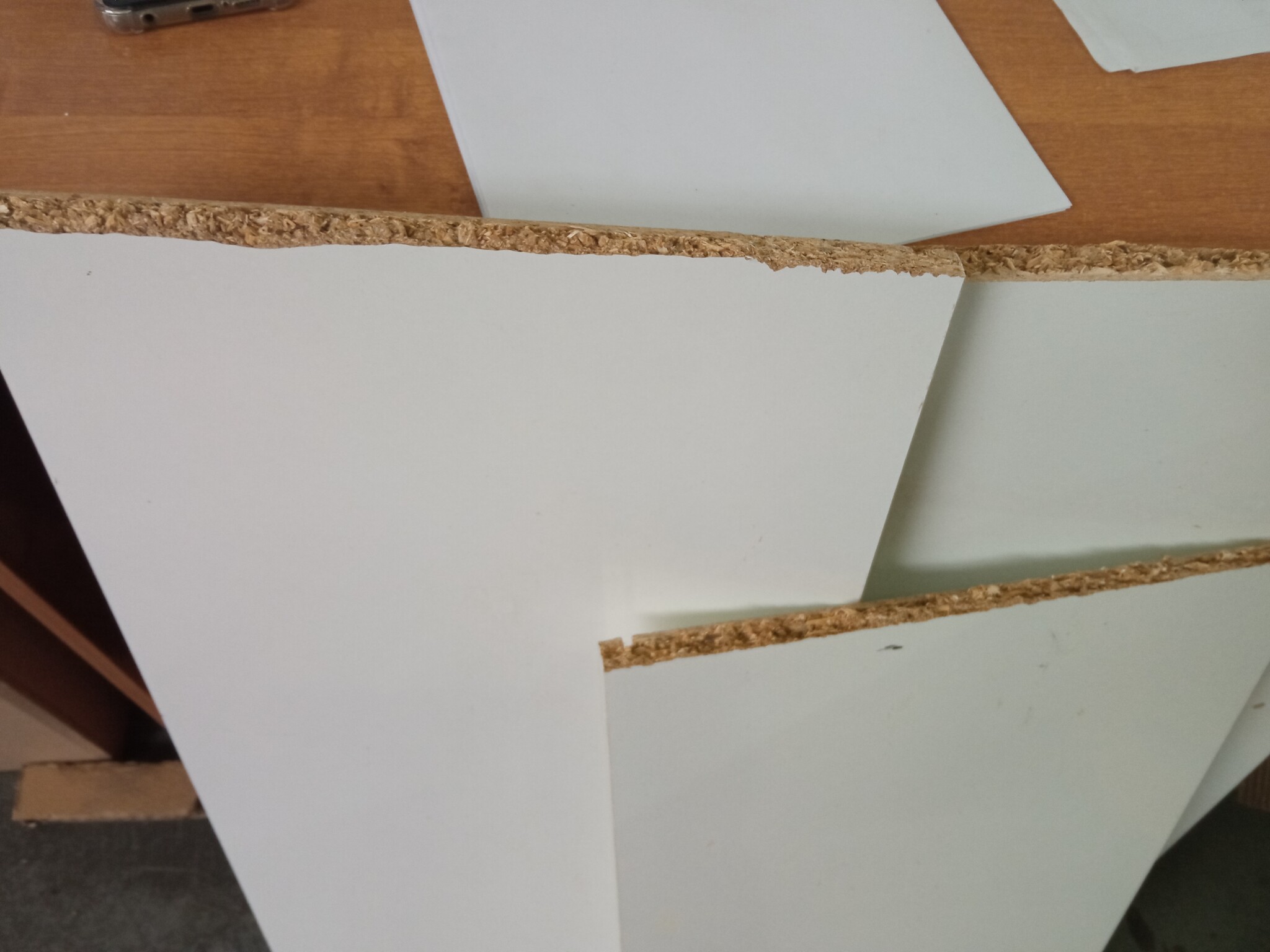 VidaXL TV-meubel Wit met LED: 66% Korting!