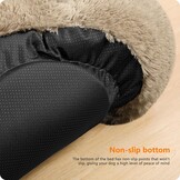 Orthopedisch Hondenbed Rond 120cm Camelbruin (33% Korting)