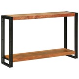 VidaXL Wandtafel Massief Acaciahout Bruin - 29% Korting!