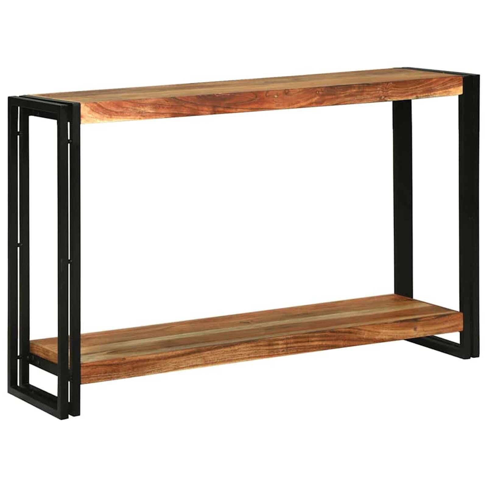 VidaXL Wandtafel Massief Acaciahout Bruin - 29% Korting!