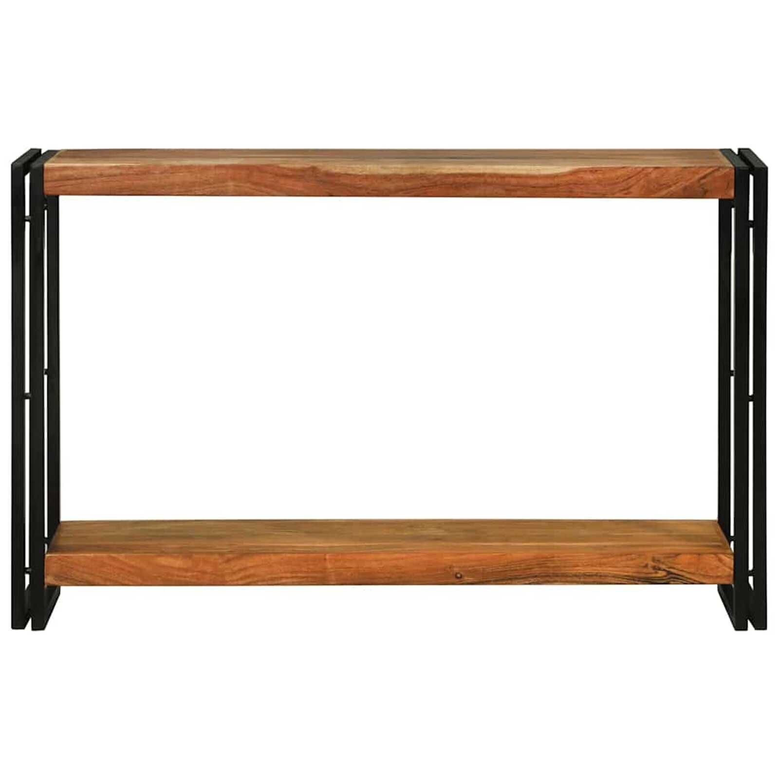 VidaXL Wandtafel Massief Acaciahout Bruin - 29% Korting!