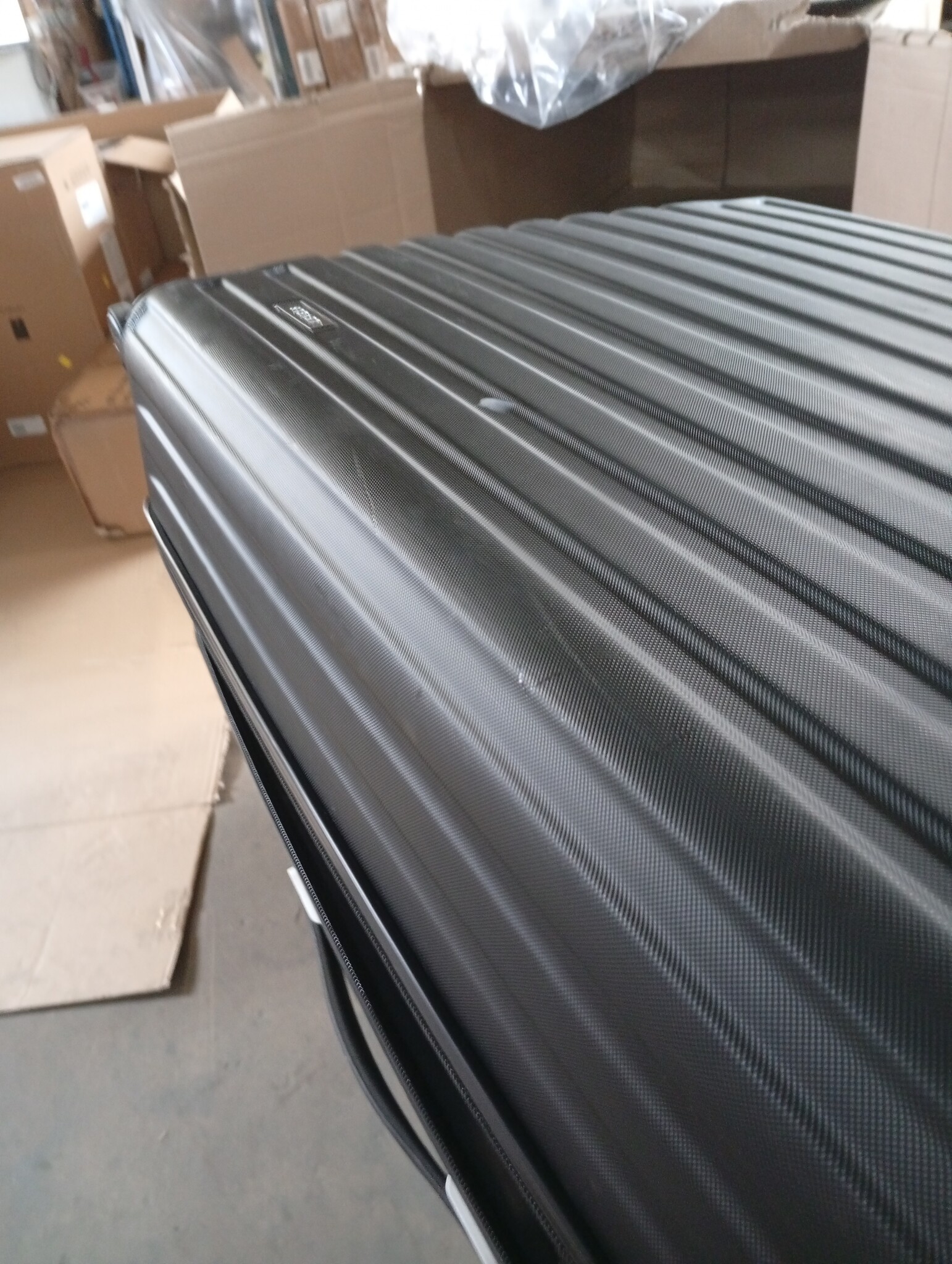 LEVEL8 Reiskoffer Set (3-delig) - 55% Korting!