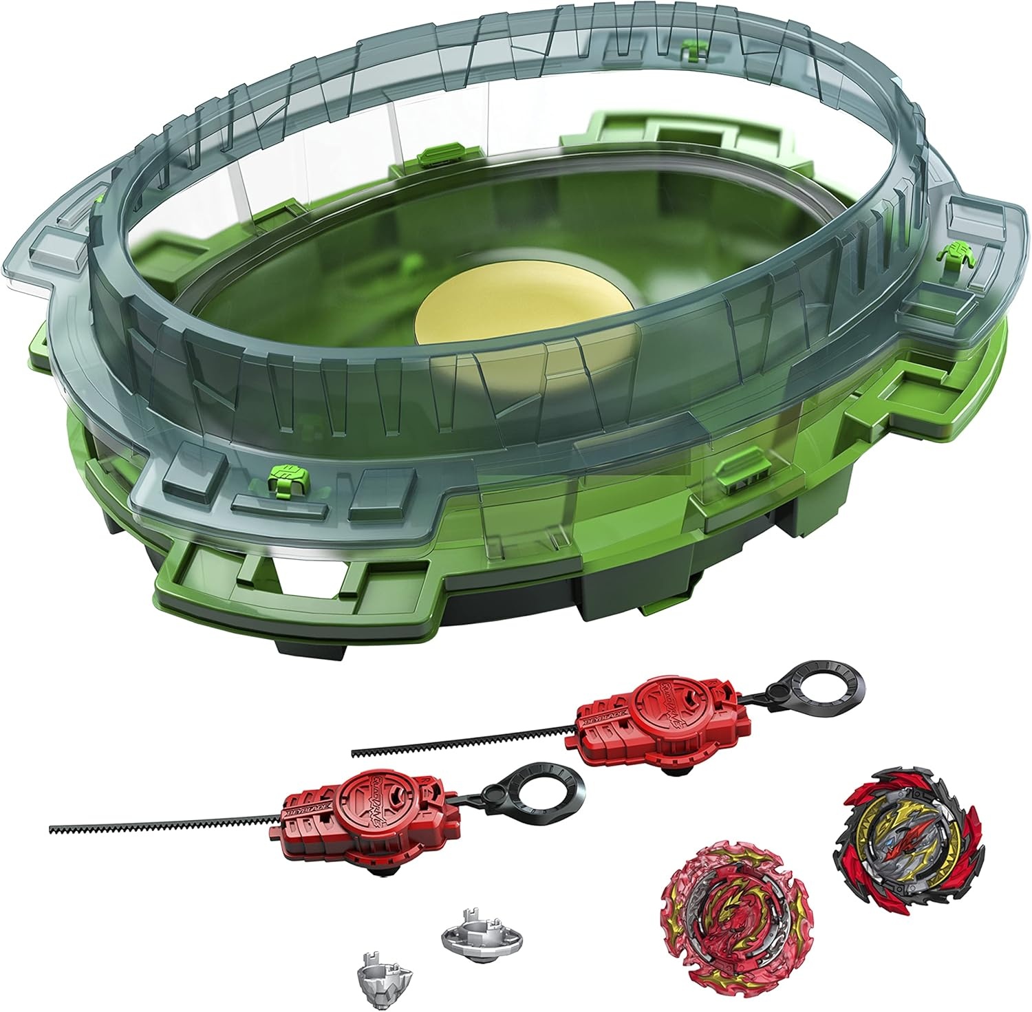 Hasbro Beyblade Burst QuadDrive Arena Set - 27% Korting!