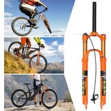 Mountainbike Voorvork - Luchtgeveerd - 54% Korting