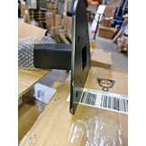 Schommel Ophangstang 100cm Zwart | 48% Korting