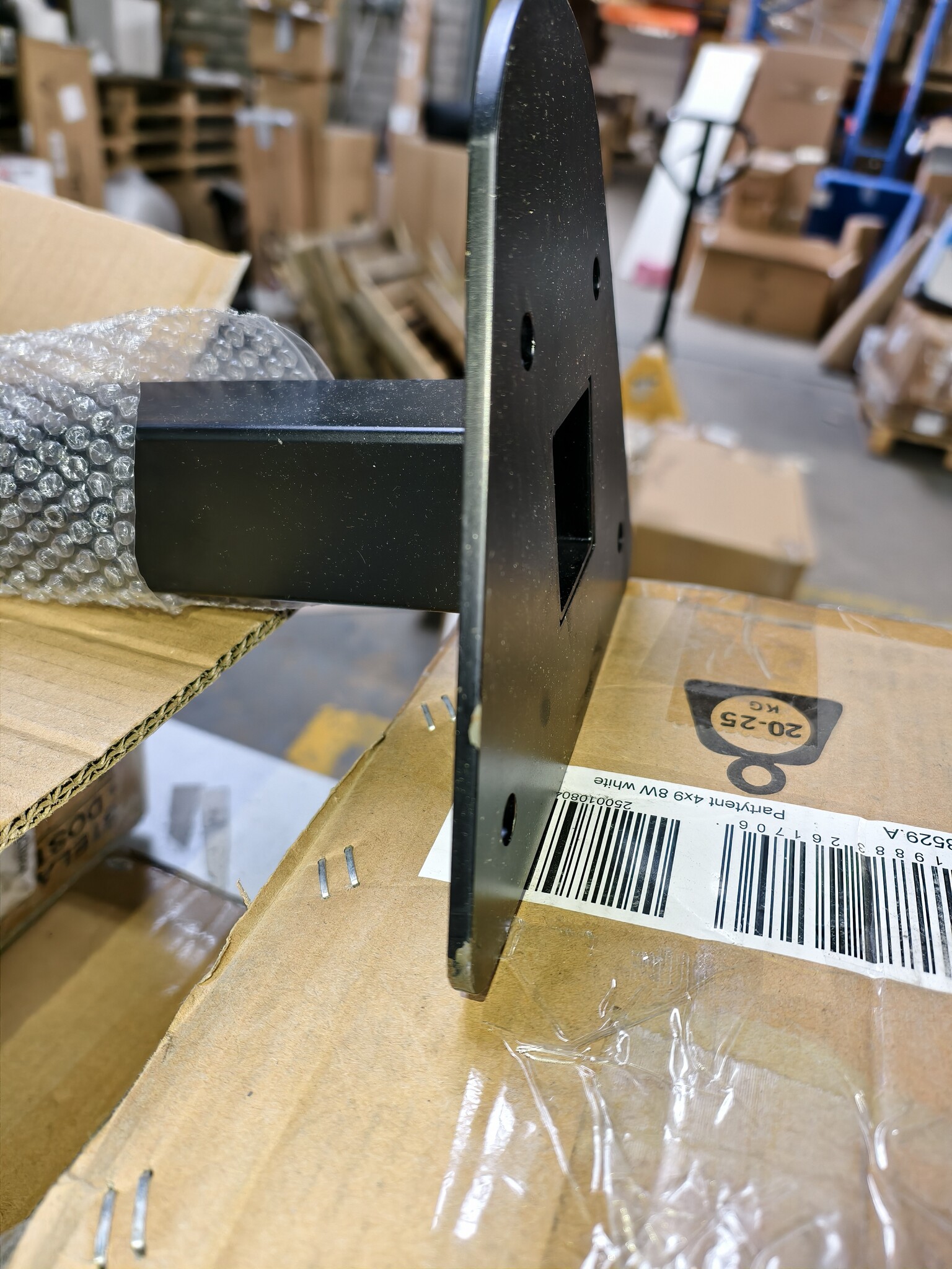 Schommel Ophangstang 100cm Zwart | 48% Korting