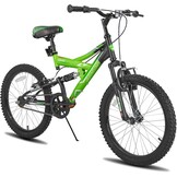 Joystar 20" Mountainbike Kinderfiets Jongens/Meisjes (7-13jr) - 29% Korting!