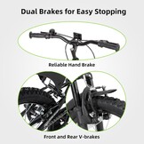 Joystar 20" Mountainbike Kinderfiets Jongens/Meisjes (7-13jr) - 29% Korting!