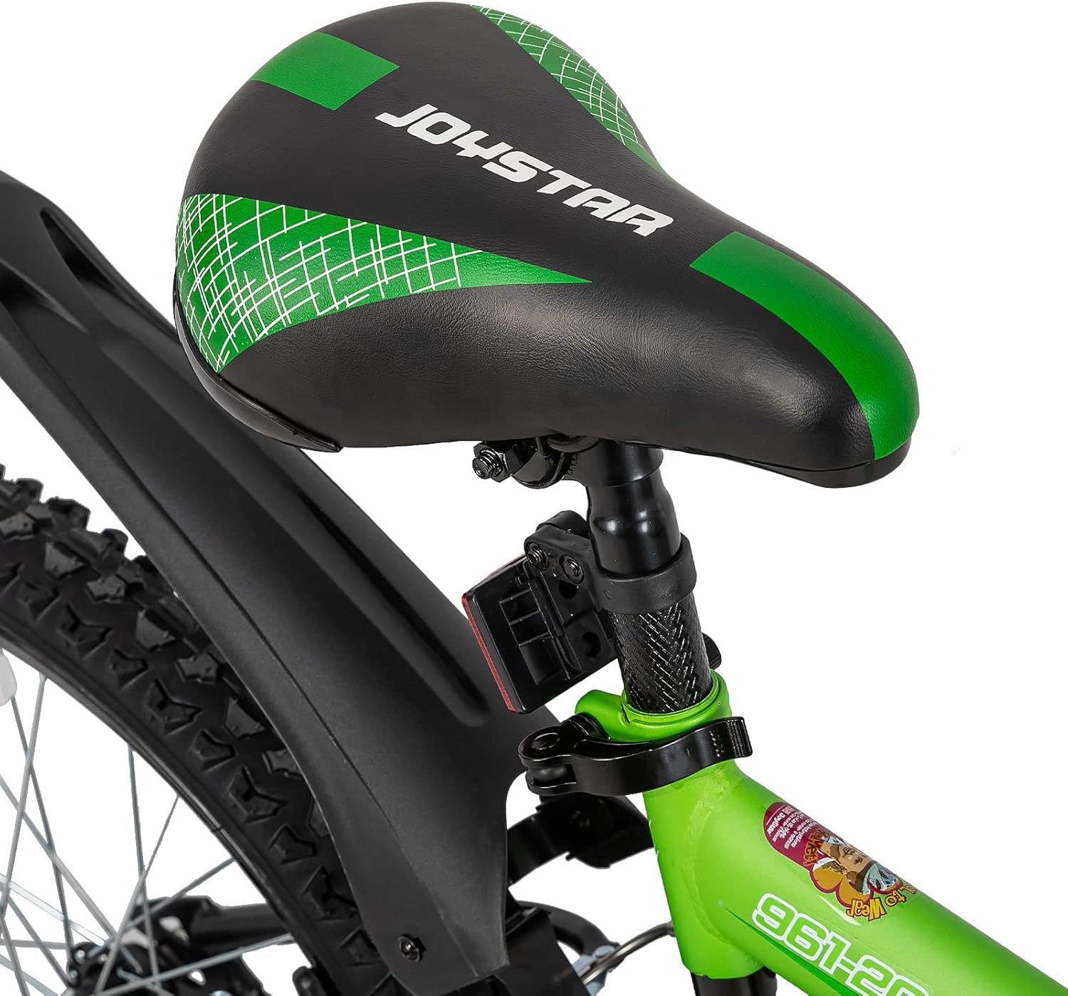 Joystar 20" Mountainbike Kinderfiets Jongens/Meisjes (7-13jr) - 29% Korting!