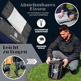 SkinWalker 4-seizoenen Dekenslaapzak - Nu 27% Korting!