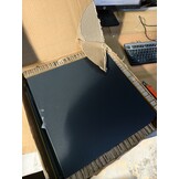 VidaXL Plantenbak 120x40x40cm Zwart - 57% Korting!