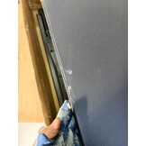 VidaXL Plantenbak 120x40x40cm Zwart - 57% Korting!