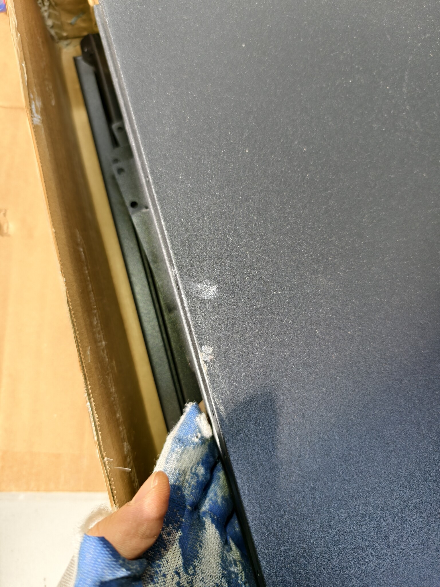 VidaXL Plantenbak 120x40x40cm Zwart - 57% Korting!