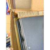 VidaXL Plantenbak 120x40x40cm Zwart - 57% Korting!