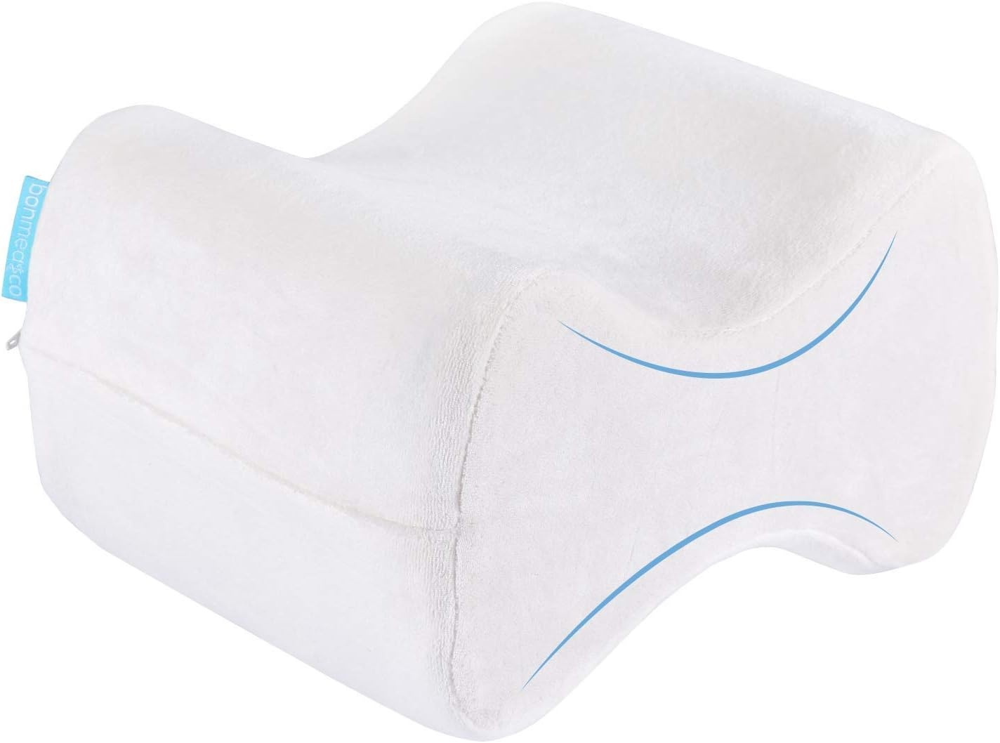 Bonmedico Ergonomisch Kniekussen met Traagschuim - 24% Korting