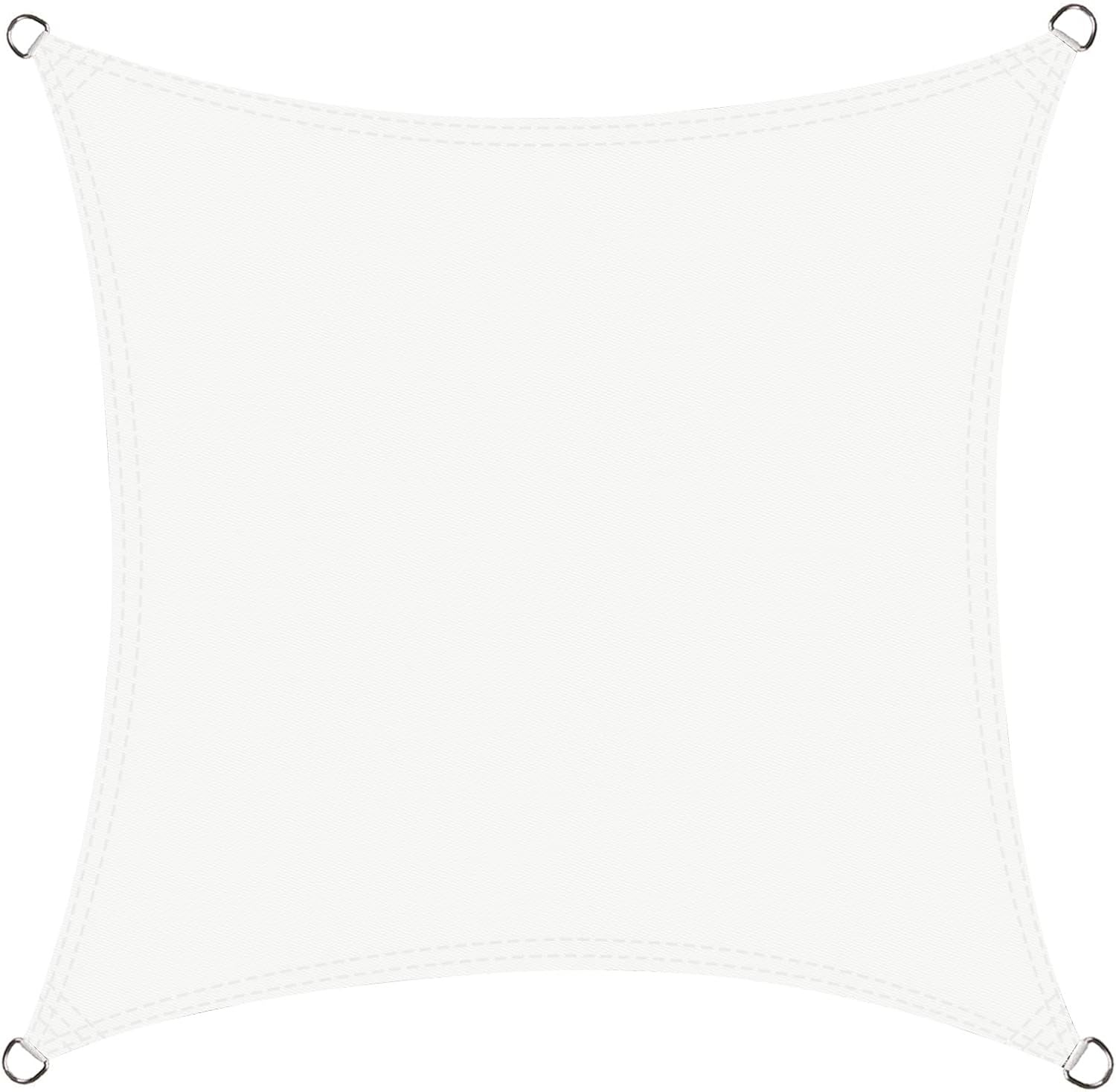 Waterdicht Zonnedoek Beige 4x4m - 27% Korting