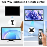 15,6" Monitor - 1600x900 HD+ - 35% Korting