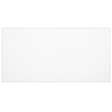 Transparante PVC Tafelbeschermer 200x100 cm - 67% Korting!