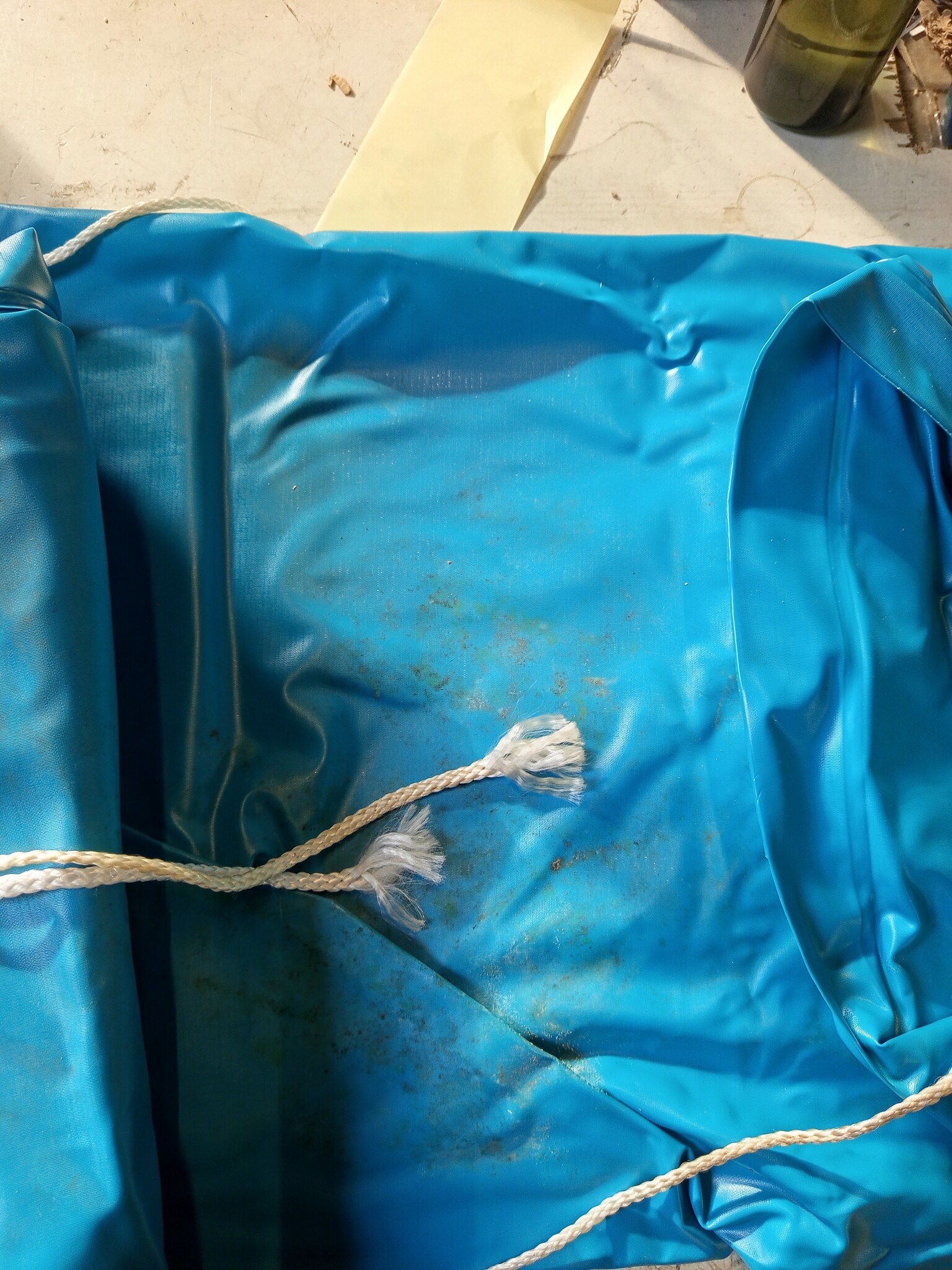 XXL Zwembad winterkussen 4m - 59% korting