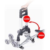 Yinleader Aluminium Traplift Trolley - 33% Korting