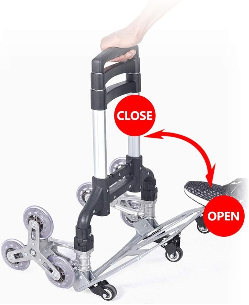 Yinleader Aluminium Traplift Trolley - 33% Korting