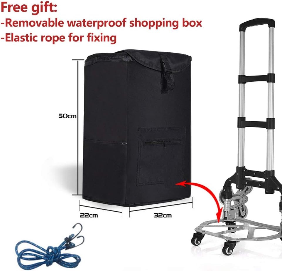 Yinleader Aluminium Traplift Trolley - 33% Korting