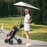 G4Free UV Zonnescherm met Klem: 26% Korting!