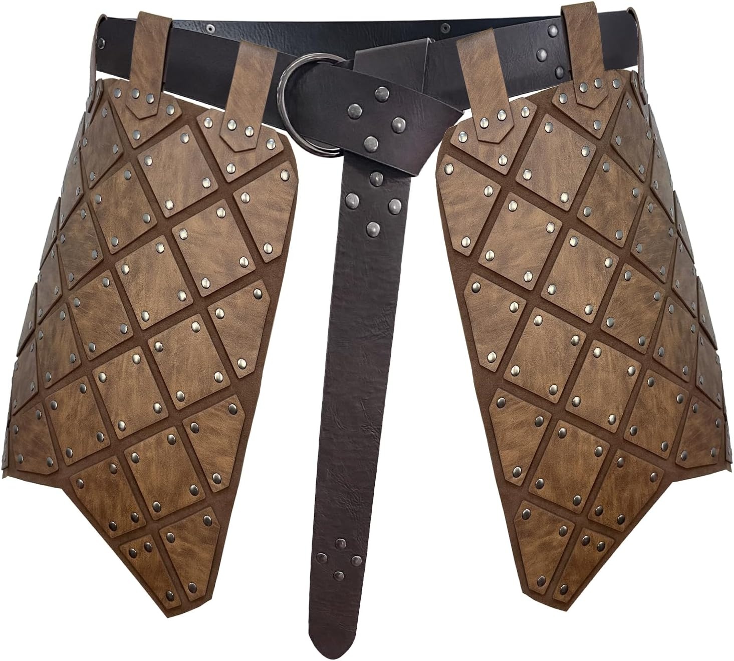 Middeleeuwse Broek Harnas - Kunstleer - 30% Korting