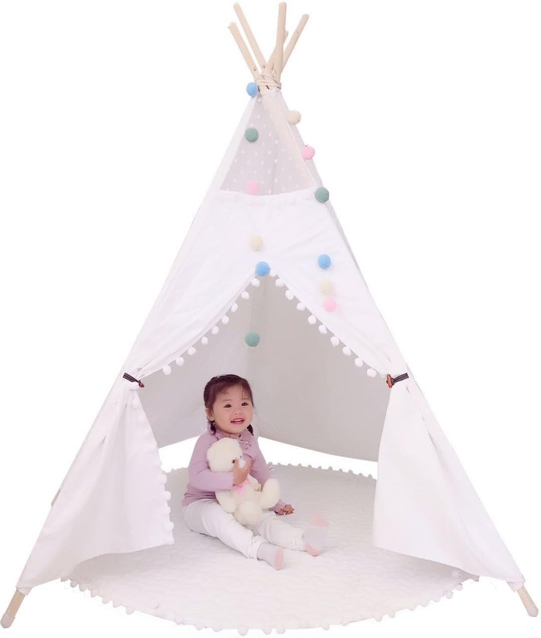 Little Dove Tipi Tent Kinderen - 28% Korting