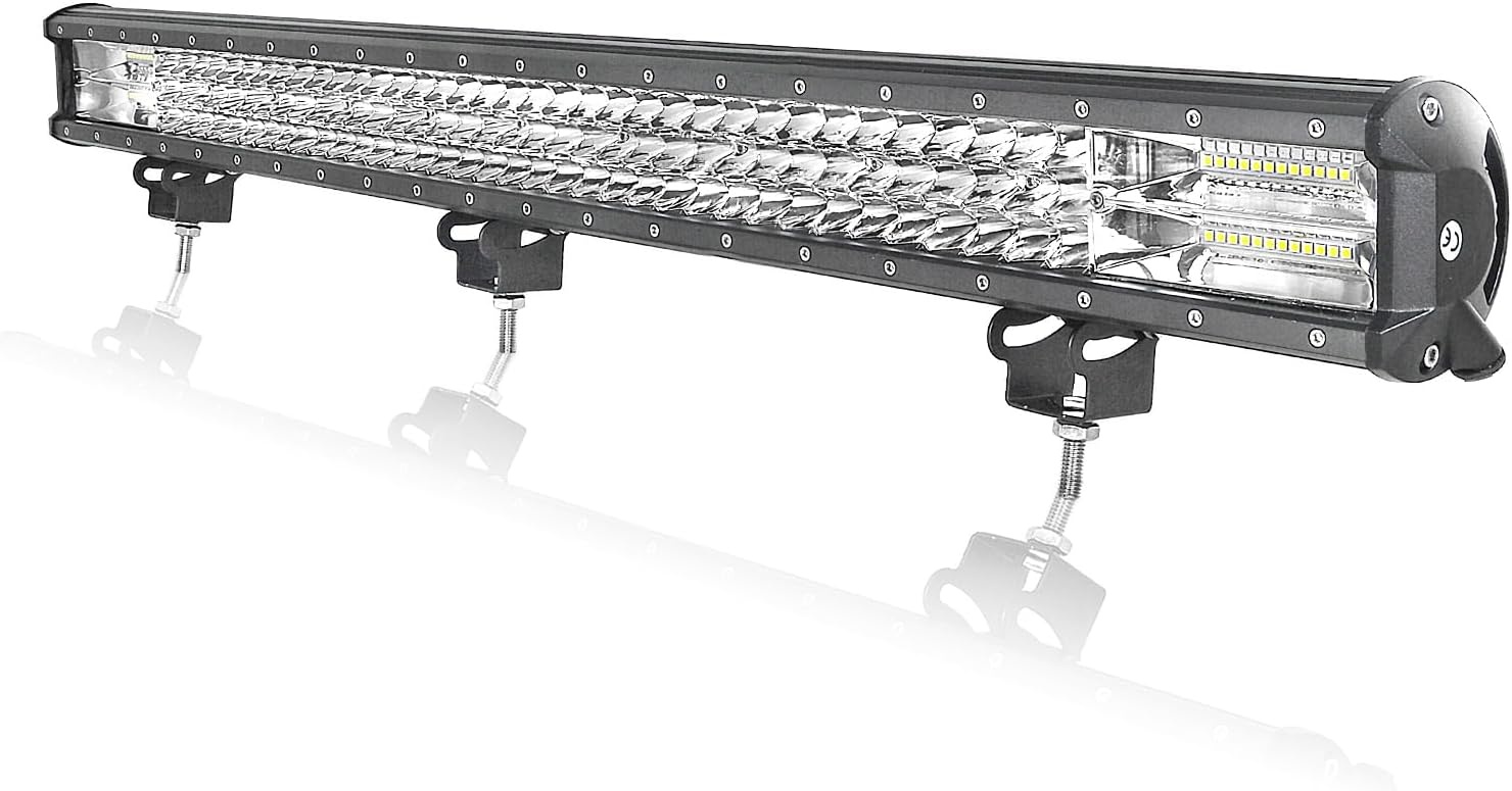 AUXTINGS 86cm LED Lichtbalk 468W - 28% Korting