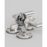 Deurklink Set RVS Binnendeur - 23% Korting