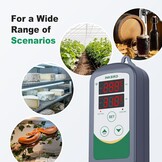 Inkbird WiFi Thermostaat - 40% Korting