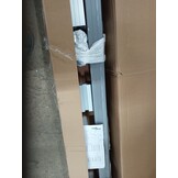 vidaXL Schutting 180x186cm Bruin - 55% Korting!