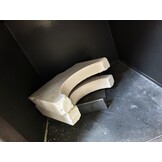 Houtkachel EKONOMIK LUX - 8,5kW Antraciet/Beige - 60% Korting