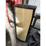 Houtkachel EKONOMIK LUX - 8,5kW Antraciet/Beige - 60% Korting