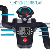 Mini Pedaaltrainer met LCD - Arm & Been Hometrainer - 27% Korting!