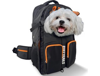 Miracle Pets Rufftrails Hondenrugzak - 26% Korting!