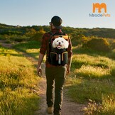 Miracle Pets Rufftrails Hondenrugzak - 26% Korting!