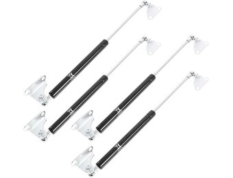 X AUTOHAUX Gasveren 300N (4 stuks) - Achterklep Dempers - 23% Korting!