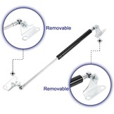 X AUTOHAUX Gasveren 300N (4 stuks) - Achterklep Dempers - 23% Korting!