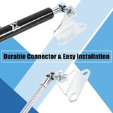 X AUTOHAUX Gasveren 300N (4 stuks) - Achterklep Dempers - 23% Korting!