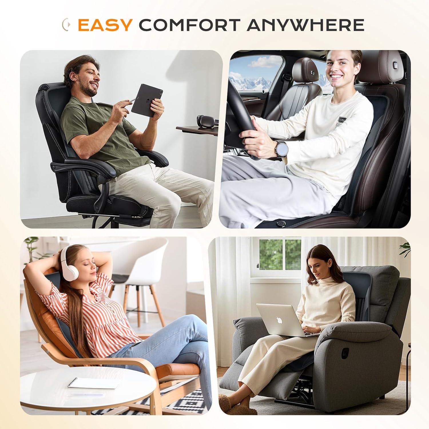 Winter Auto Stoelhoezen Pluche & Leer - 28% Korting!