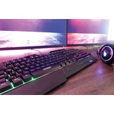 Schwaiger GT108 Gaming Toetsenbord - 19% Korting!